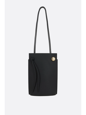 Pebble Dice Crossbody Bag In Classic Leather