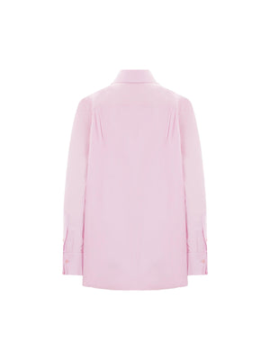 Poplin Shirt-LOEWE-JOHN JULIA