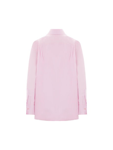 Poplin Shirt-LOEWE-JOHN JULIA