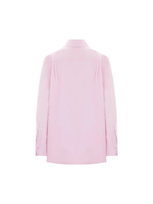 Poplin Shirt-LOEWE-JOHN JULIA