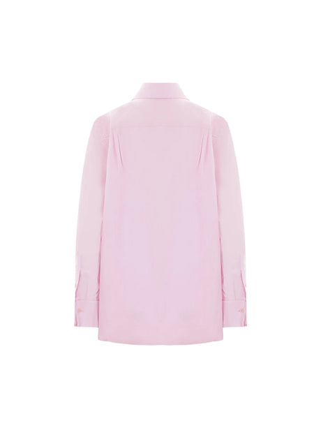 Poplin Shirt-LOEWE-JOHN JULIA