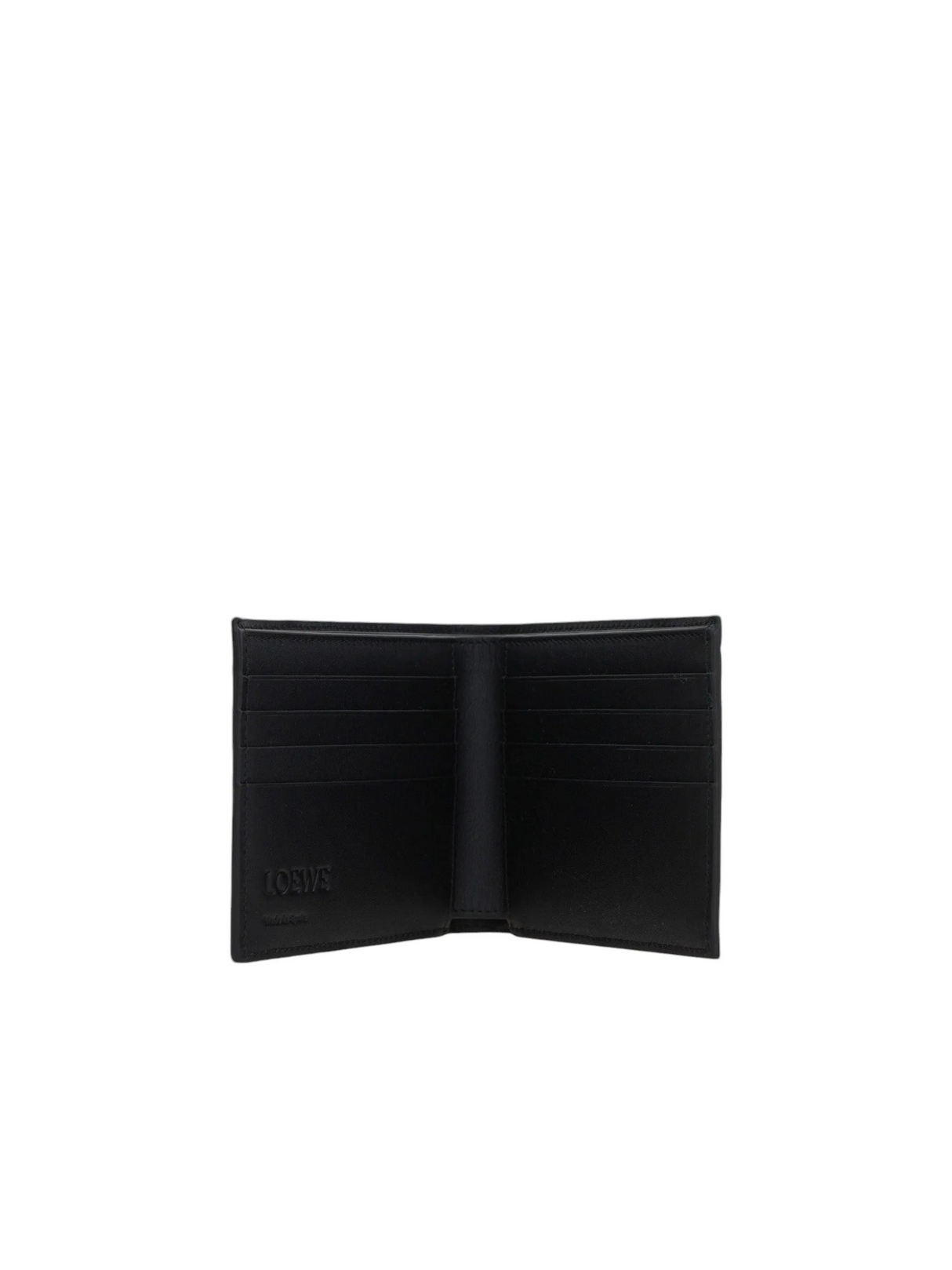 Puzzle Classic Leather Billfold Wallet-LOEWE-JOHN JULIA