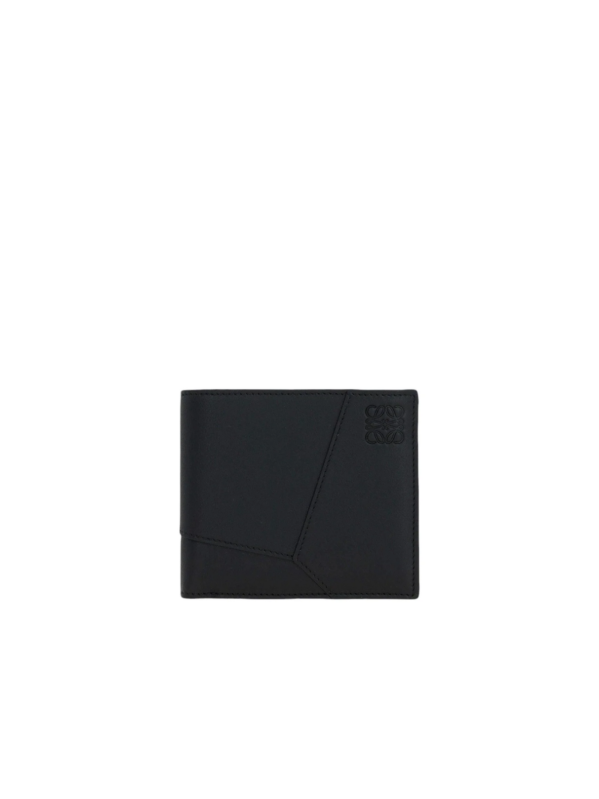 Puzzle Classic Leather Billfold Wallet-LOEWE-JOHN JULIA