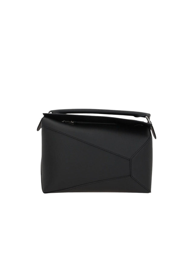 Puzzle Edge Classic Leather Handbag-LOEWE-JOHN JULIA