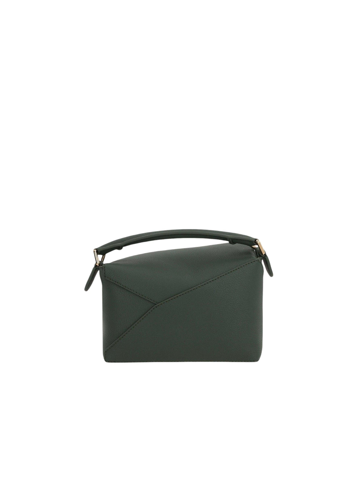 Puzzle Mini Classic Leather Handbag-LOEWE-JOHN JULIA