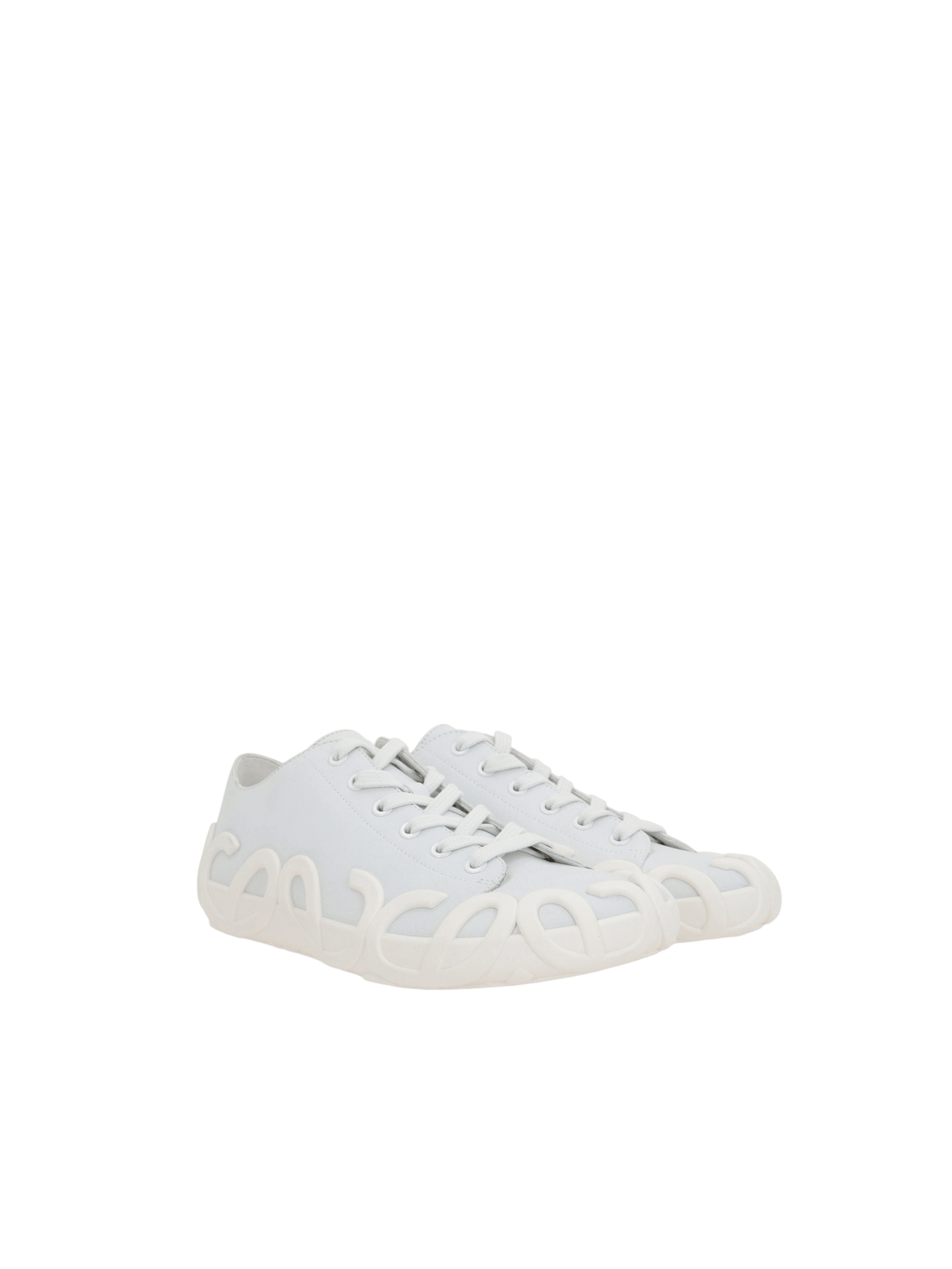 LOEWE-Rise Nabuk Sneakers-JOHN JULIA