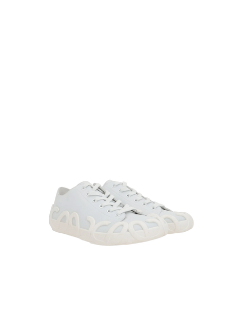 LOEWE-Rise Nabuk Sneakers-JOHN JULIA