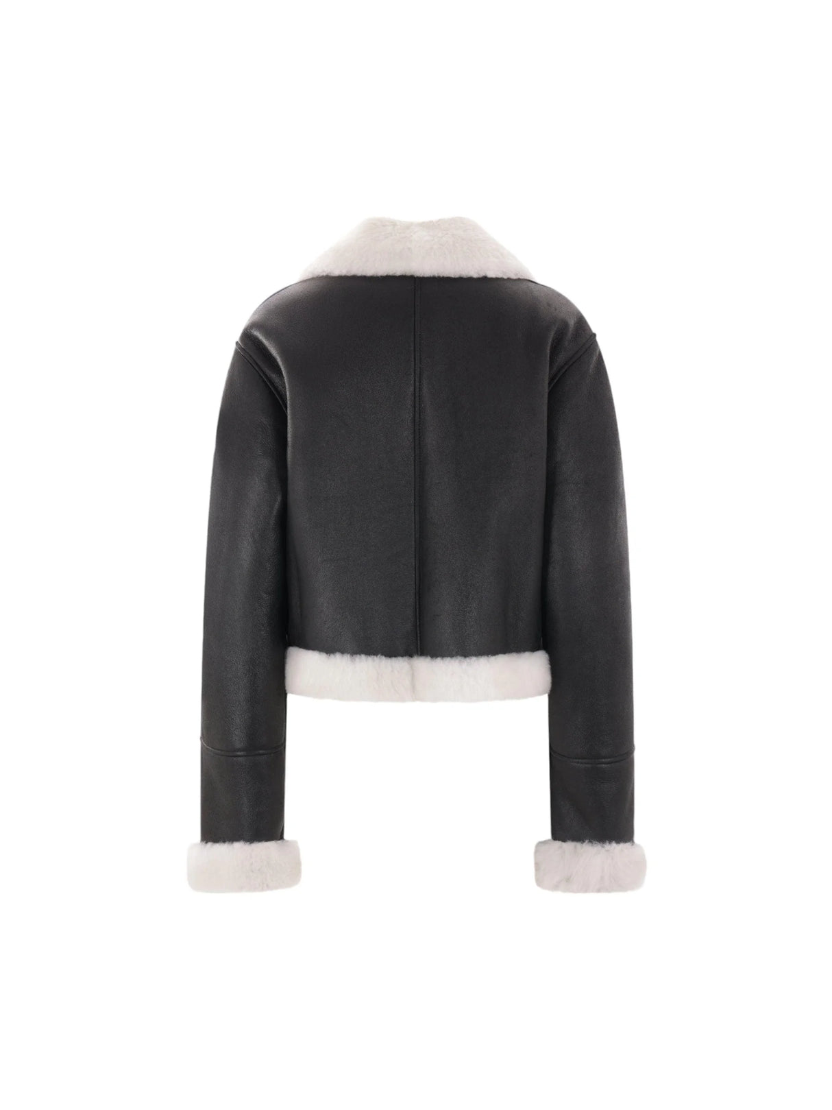 Shearling Jacket-LOEWE-JOHN JULIA