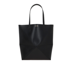 Smooth Leather Puzzle Fold XL Tote Bag-LOEWE-JOHN JULIA