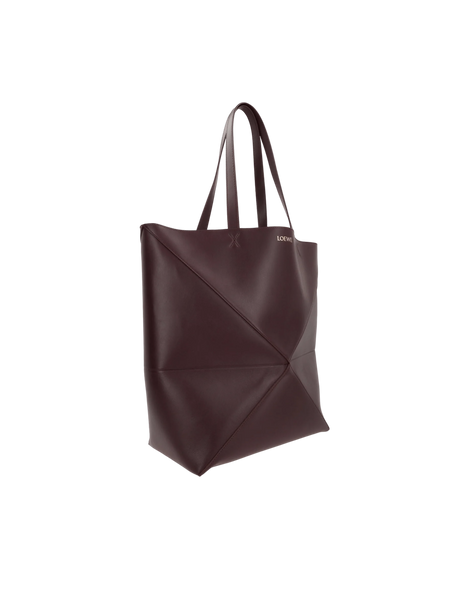 Smooth Leather Puzzle Fold XL Tote Bag-LOEWE-JOHN JULIA