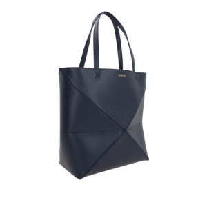 Smooth Leather Puzzle Fold XL Tote Bag-LOEWE-JOHN JULIA