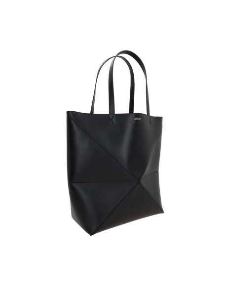 Smooth Leather Puzzle Fold XL Tote Bag-LOEWE-JOHN JULIA