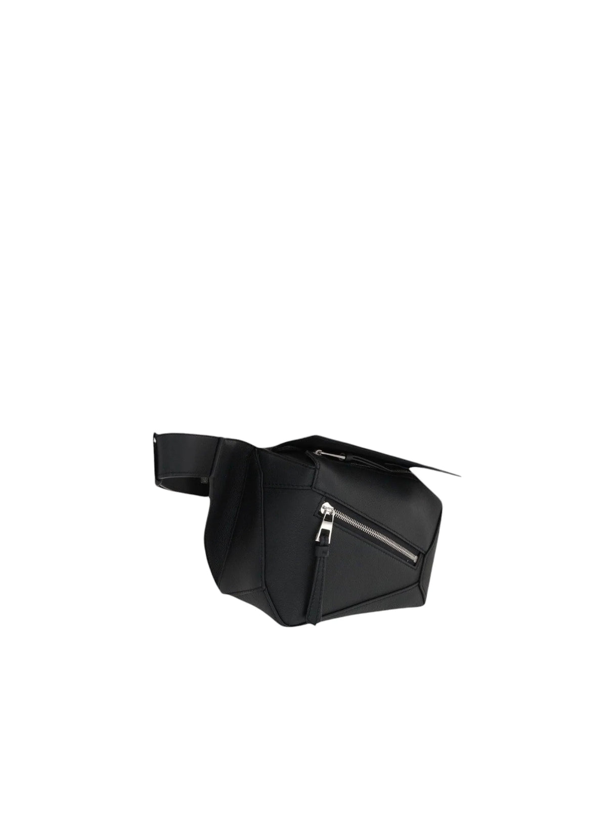 Smooth Leather Puzzle Mini Belt Bag-LOEWE-JOHN JULIA