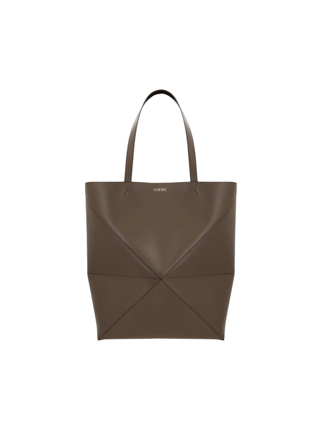 XL Puzzle Fold Tote Bag-LOEWE-JOHN JULIA