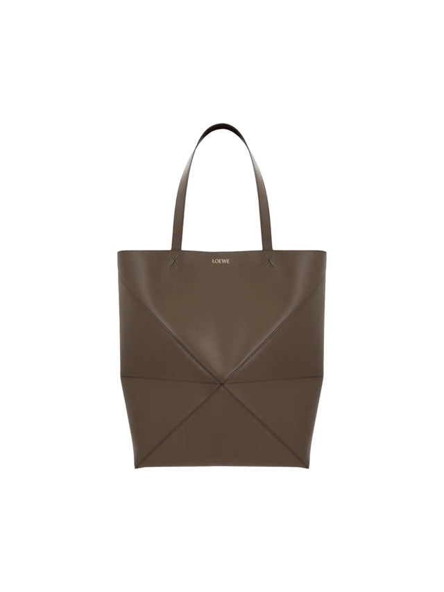 XL Puzzle Fold Tote Bag-LOEWE-JOHN JULIA