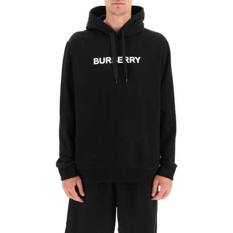 Logo Hoodie BURBERRY JOHN JULIA.