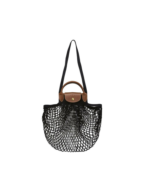 Le Pliage Filet L Mesh bag.