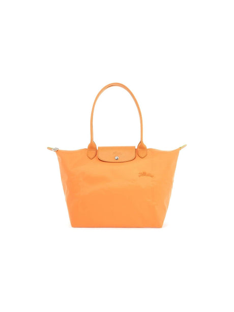 LONGCHAMP-Le Pliage Green L Tote Bag -JOHN JULIA.