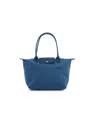 Le Pliage Green M Shoulder Bag