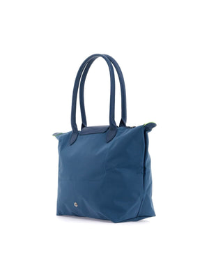 Le Pliage Green M Shoulder Bag