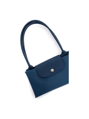 Le Pliage Green M Shoulder Bag