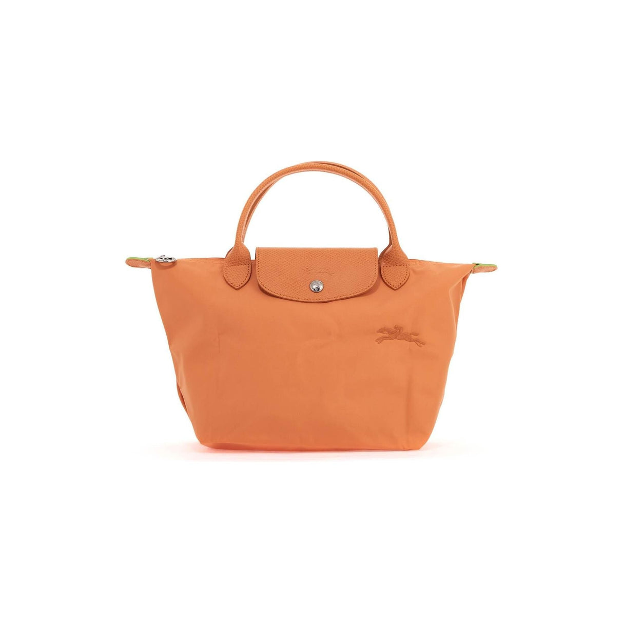 LONGCHAMP-Le Pliage Green S Handbag -JOHN JULIA.