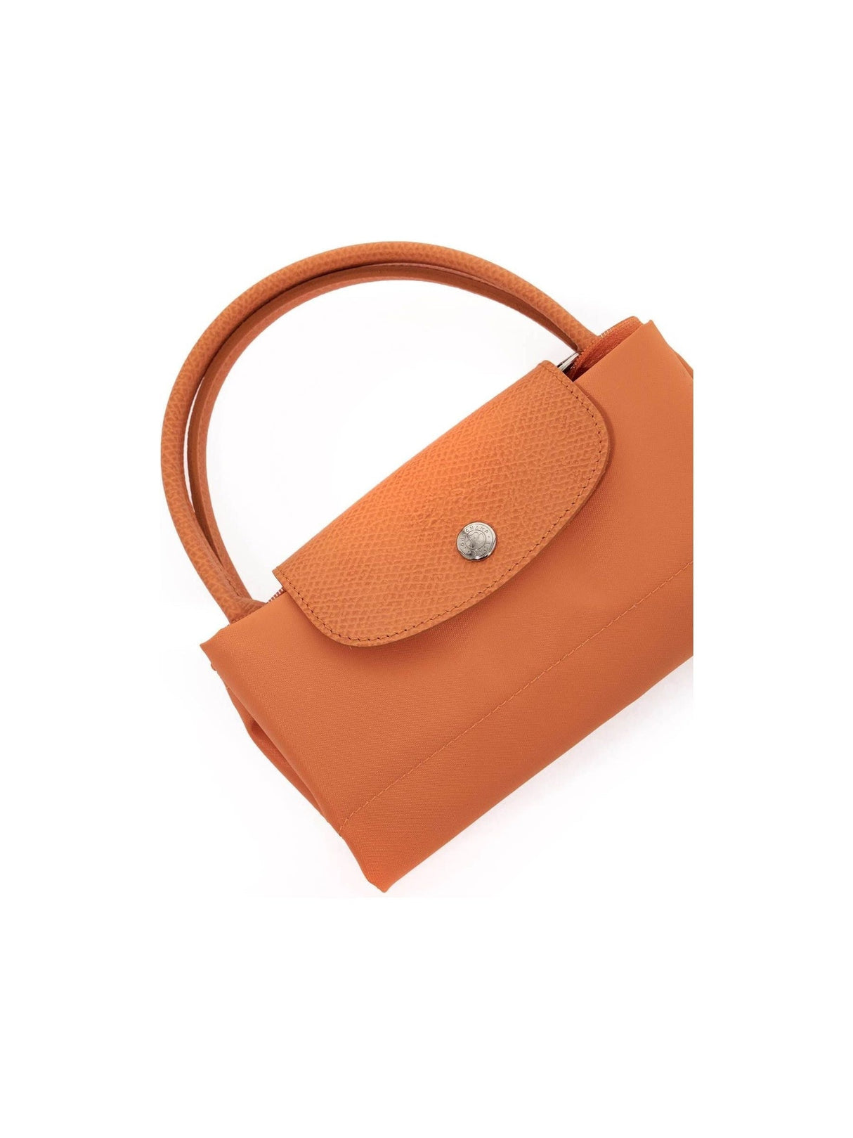 LONGCHAMP-Le Pliage Green S Handbag -JOHN JULIA.