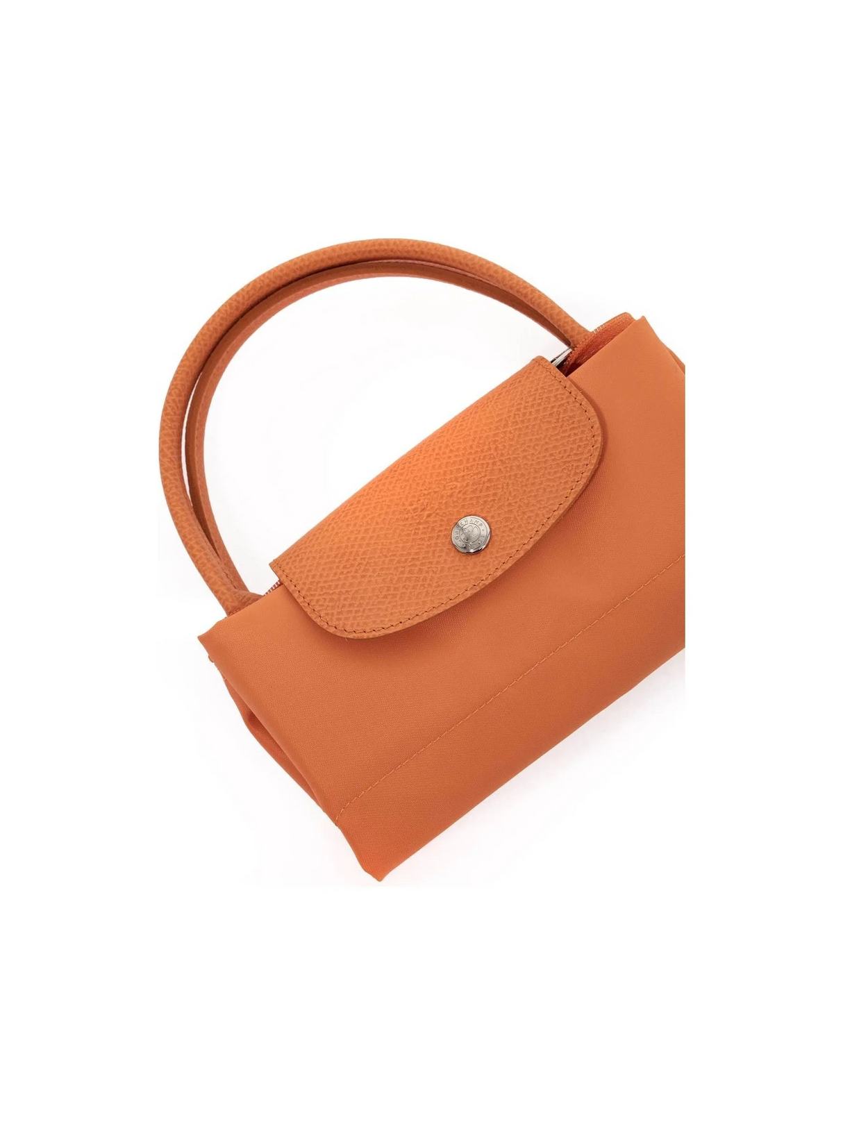 LONGCHAMP-Le Pliage Green S Handbag -JOHN JULIA.