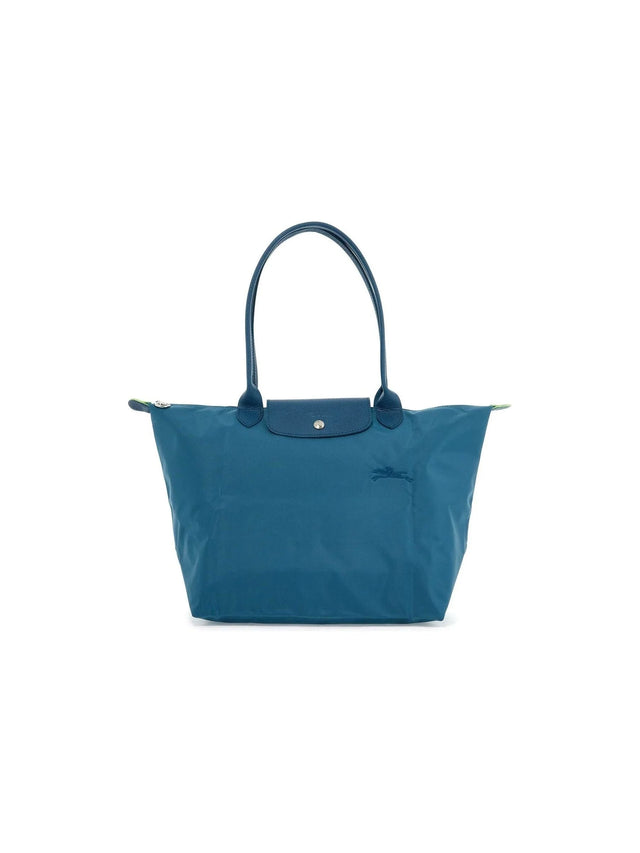 Le Pliage Green L Tote Bag