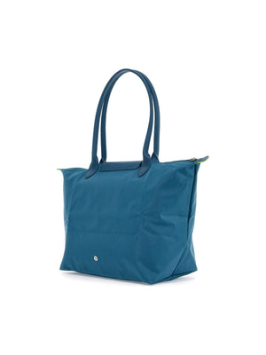 Le Pliage Green L Tote Bag