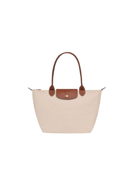 Le Pliage Original M Tote Bag-LONGCHAMP-JOHN JULIA