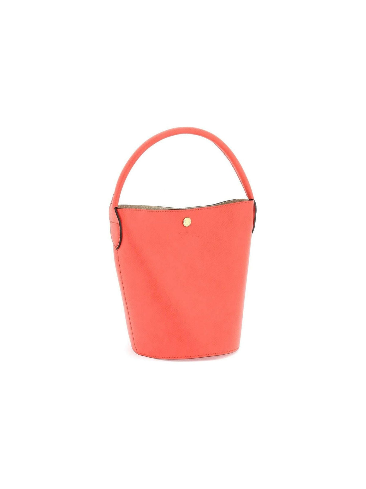 Leather Bucket Bag LONGCHAMP JOHN JULIA.