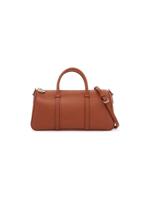 LONGCHAMP-M Daylong Leather Handbag-JOHN JULIA