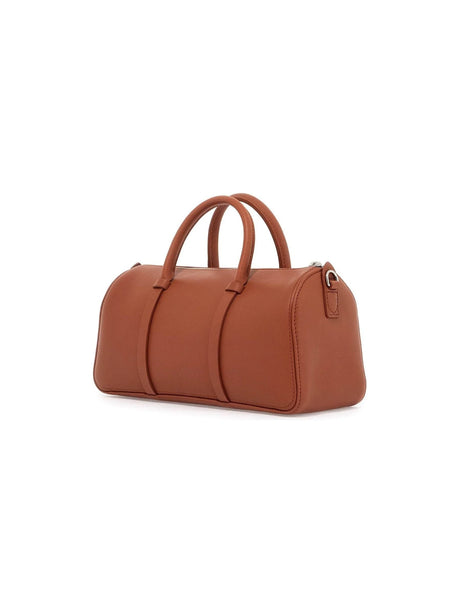 LONGCHAMP-M Daylong Leather Handbag-JOHN JULIA