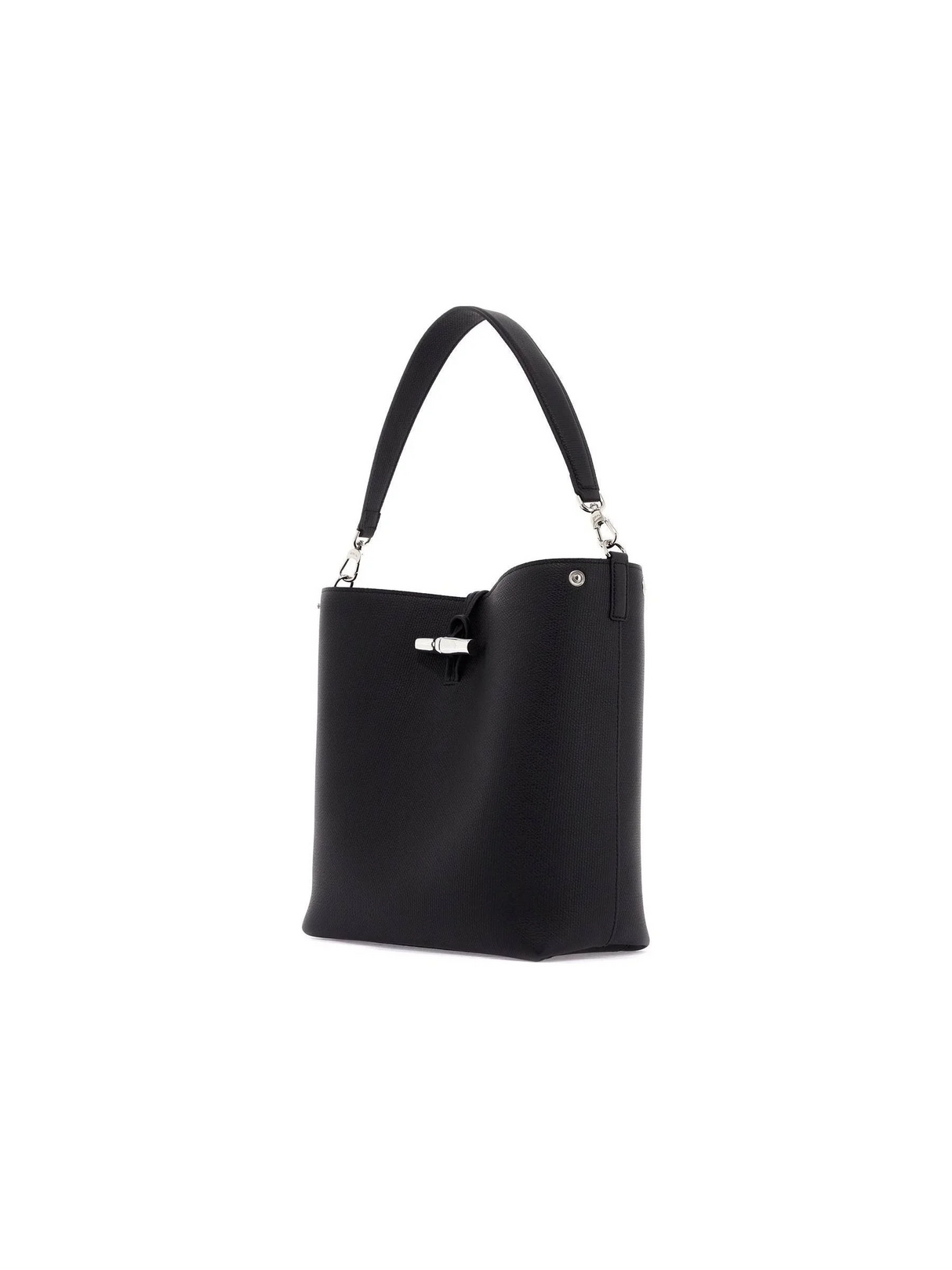 LONGCHAMP-Shoulder Bag M Le Roseau -JOHN JULIA.