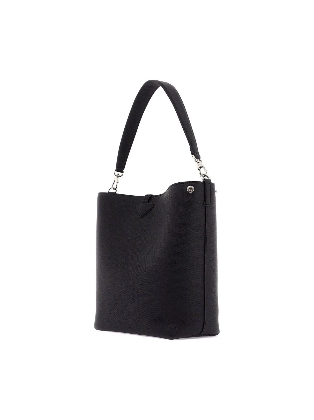 LONGCHAMP-Shoulder Bag M Le Roseau -JOHN JULIA.