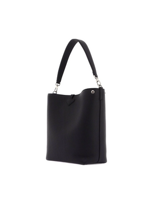 LONGCHAMP-Shoulder Bag M Le Roseau -JOHN JULIA.