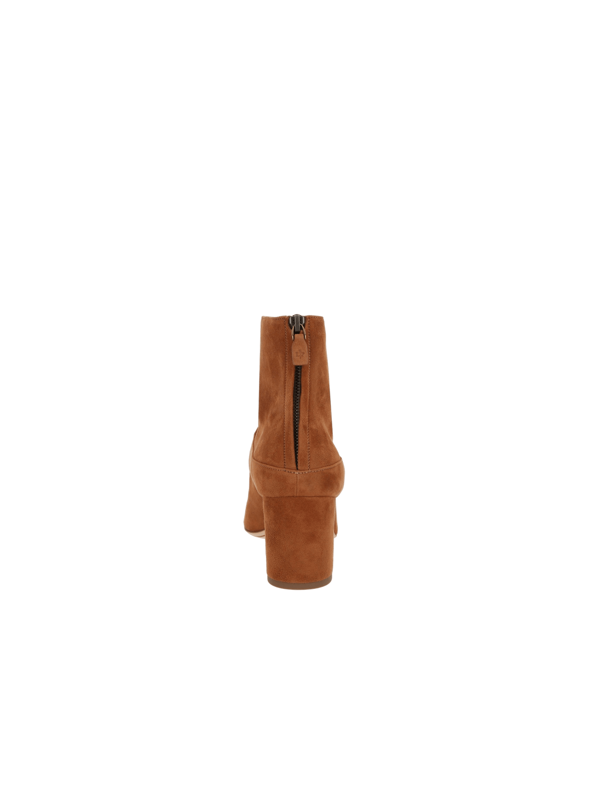 Maxi Charms Suede Ankle Boots-LORO PIANA-JOHN JULIA