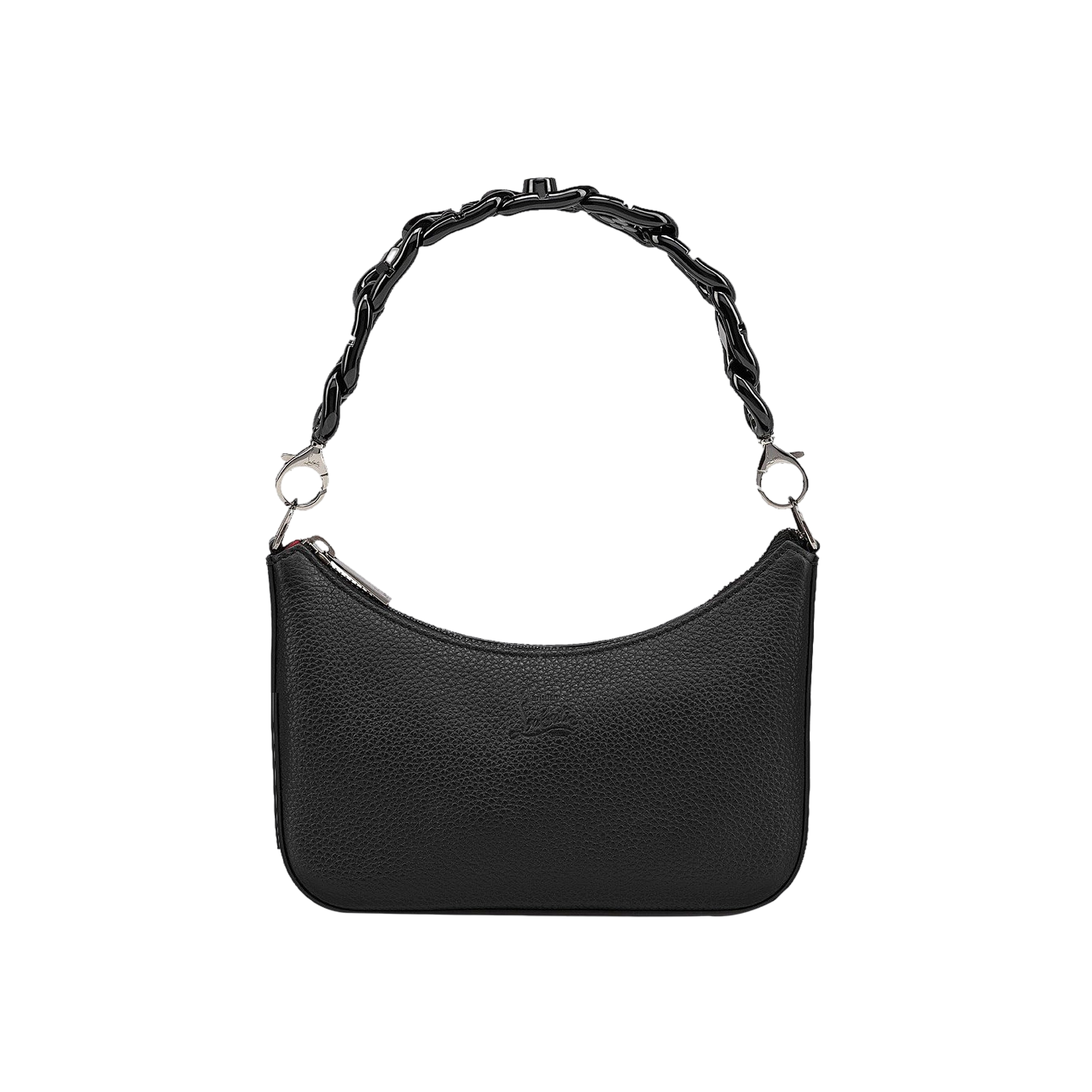 Loubila Chain Mini Shoulder Bag-CHRISTIAN LOUBOUTIN-JOHN JULIA