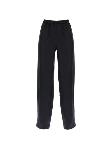 Alera Silk Twill Pants - XXXS - Women > Clothing > Trousers > Trousers