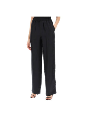 Alera Silk Twill Pants - Women > Clothing > Trousers > Trousers