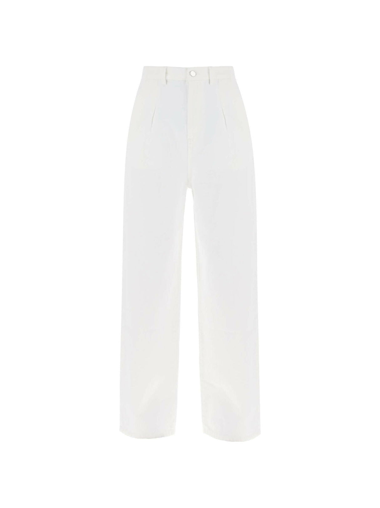 LOULOU STUDIO-Attu Organic Cotton Jeans-JOHN JULIA