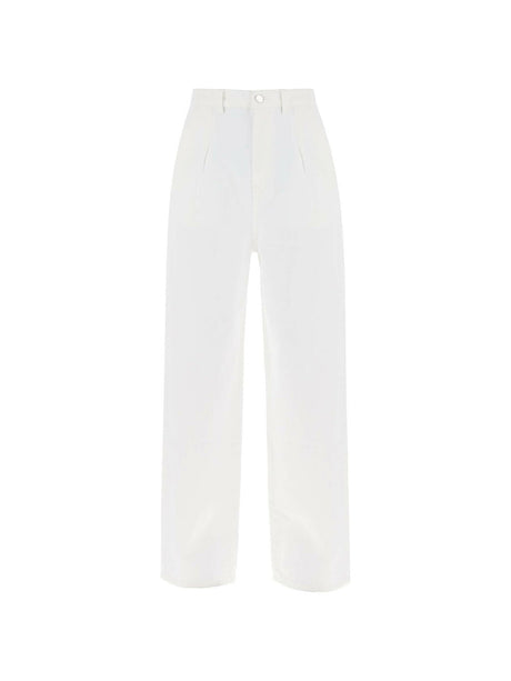 LOULOU STUDIO-Attu Organic Cotton Jeans-JOHN JULIA