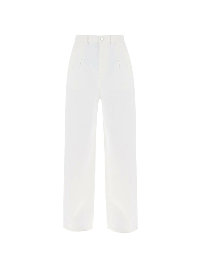 LOULOU STUDIO-Attu Organic Cotton Jeans-JOHN JULIA