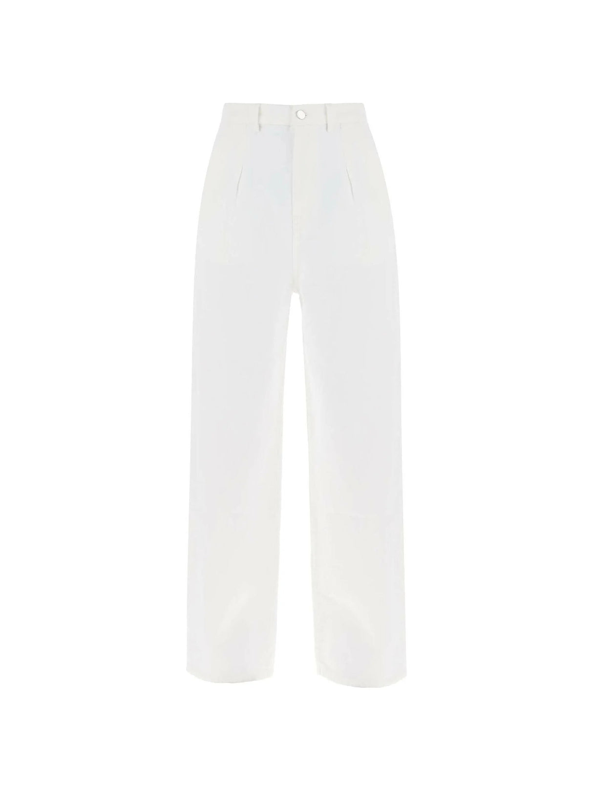 LOULOU STUDIO-Attu Organic Cotton Jeans-JOHN JULIA