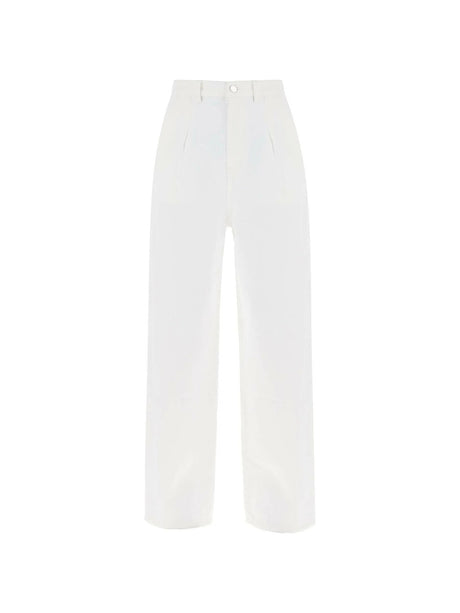 LOULOU STUDIO-Attu Organic Cotton Jeans-JOHN JULIA