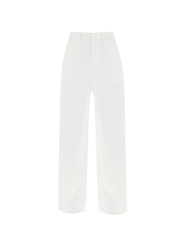 LOULOU STUDIO-Attu Organic Cotton Jeans-JOHN JULIA