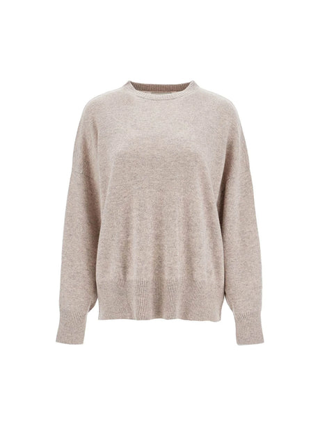 Cashmere Pullover Sweater For