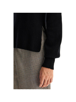 Hermus Ribbed Cashmere