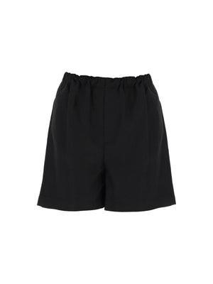 High-Waisted Seto Shorts